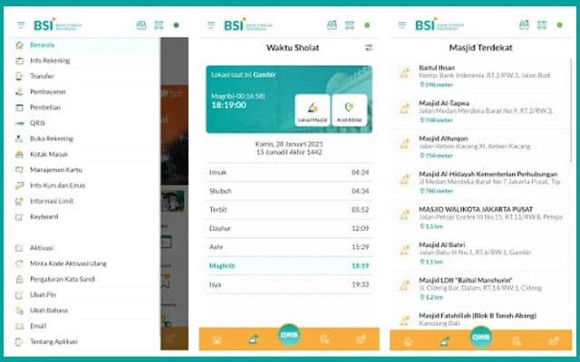 SMS Banking BSI: 2 Cara Menggunakan Terbaru 2022
