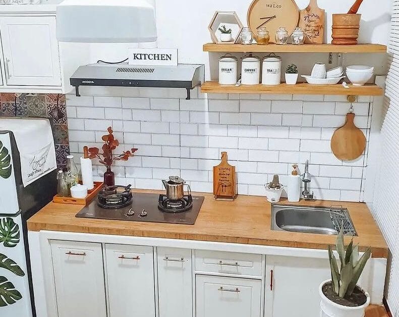 Bagian Kitchen Set: Kenali Fungsinya Sebelum Membeli