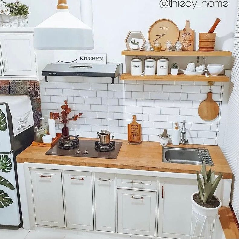 Bagian Kitchen Set: Kenali Fungsinya Sebelum Membeli